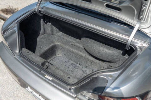 2007 Honda S2000