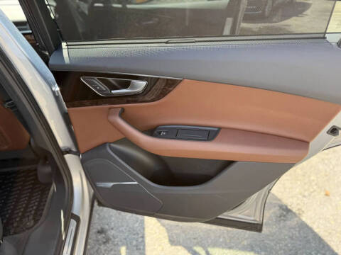 2018 Audi Q7 3.0T quattro Prestige