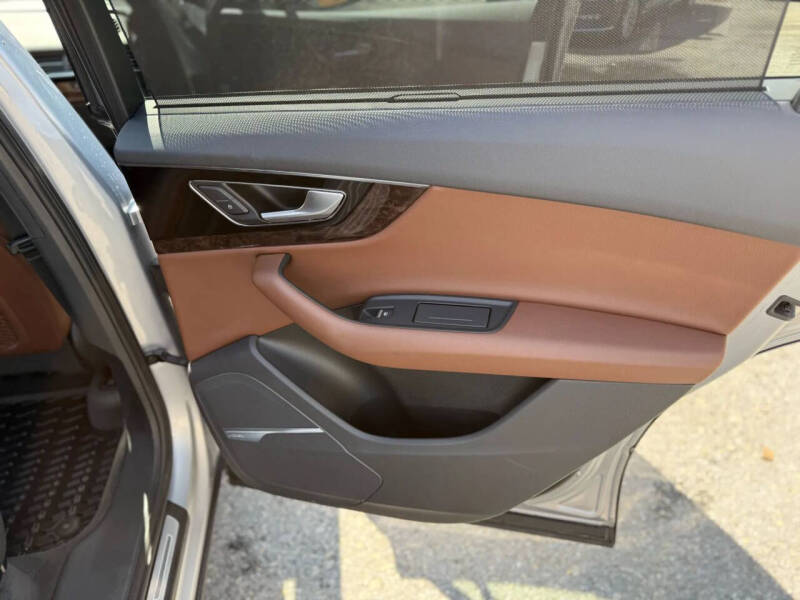 2018 Audi Q7 3.0T quattro Prestige