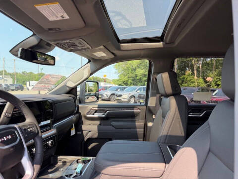2025 GMC Sierra 2500HD
