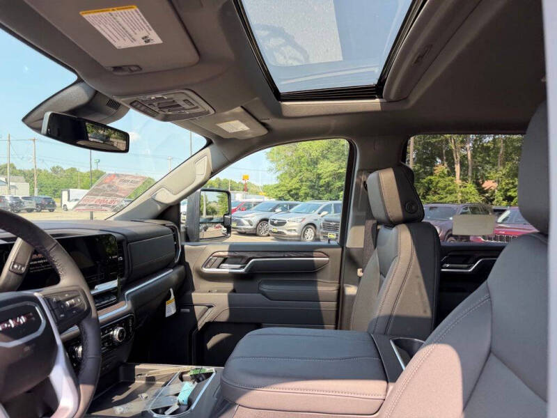 2025 GMC Sierra 2500HD