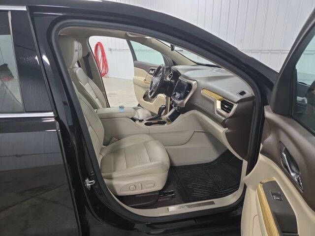 2018 GMC Acadia Denali