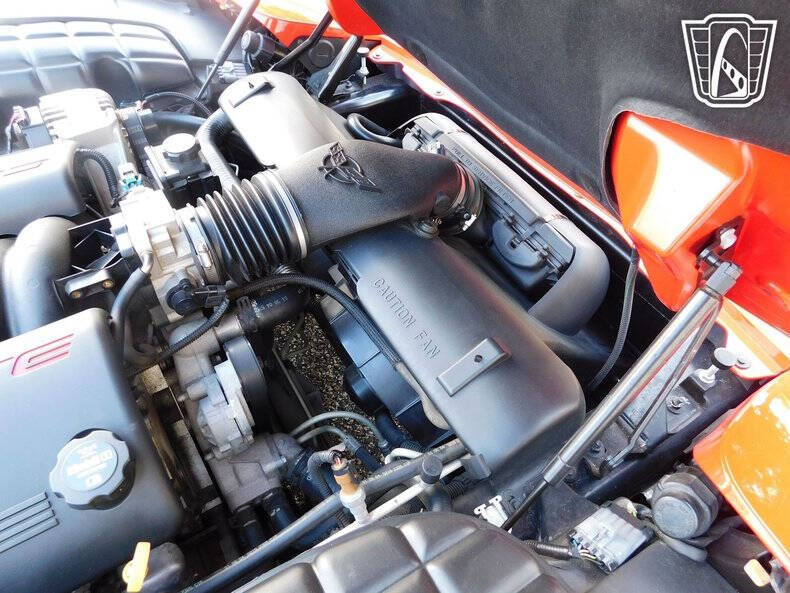 2004 Chevrolet Corvette