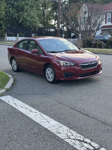 2017 Subaru Impreza Premium