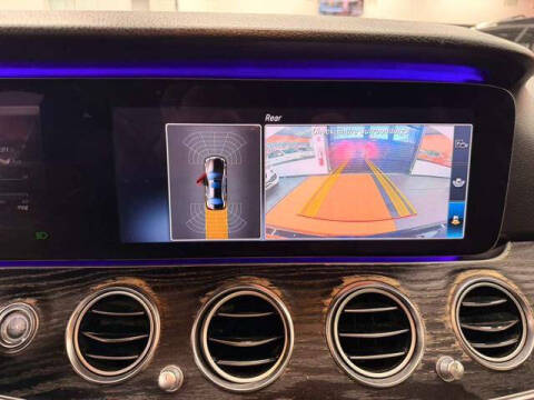 2018 Mercedes-Benz E-Class E 300 4MATIC