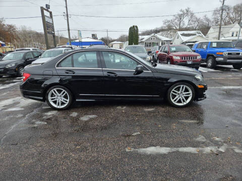 2012 Mercedes-Benz C-Class C 300 Luxury 4MATIC