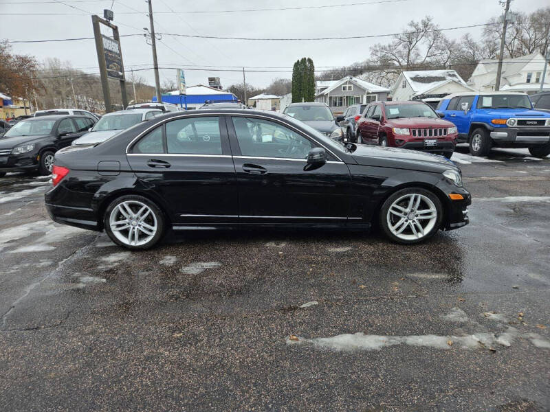 2012 Mercedes-Benz C-Class C 300 Luxury 4MATIC