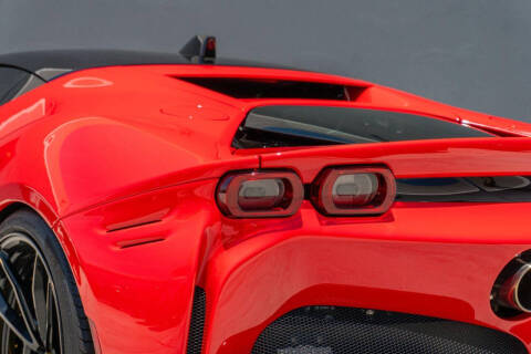2021 Ferrari SF90 Stradale