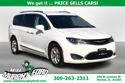 2017 Chrysler Pacifica for sale at Mike Murphy Ford in Morton IL