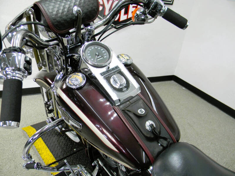 1998 Harley-Davidson HERITAGE SOFTAIL SPRINGER 95TH