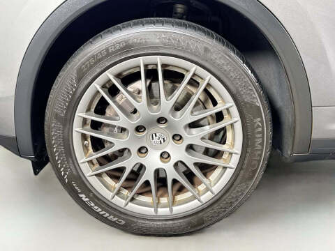 2012 Porsche Cayenne Tiptronic