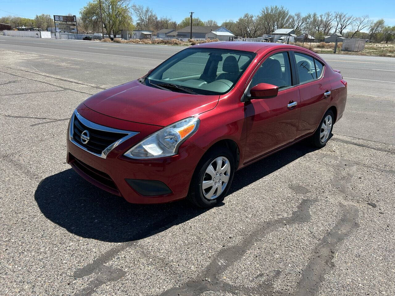 2016 Nissan Versa For Sale In Fallon, NV