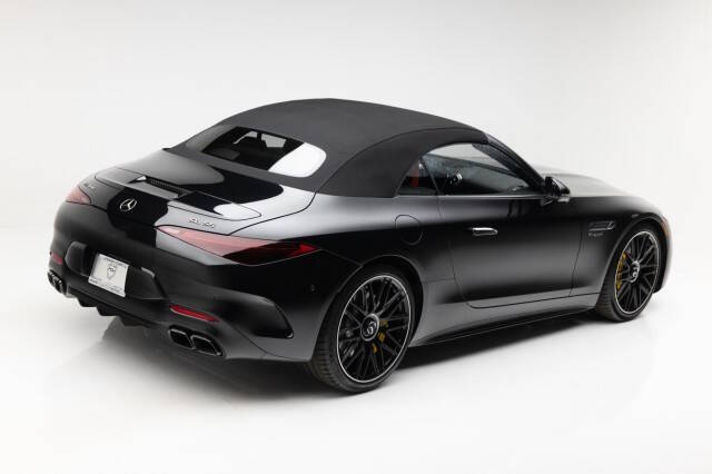 2022 Mercedes-Benz SL-Class AMG SL 55