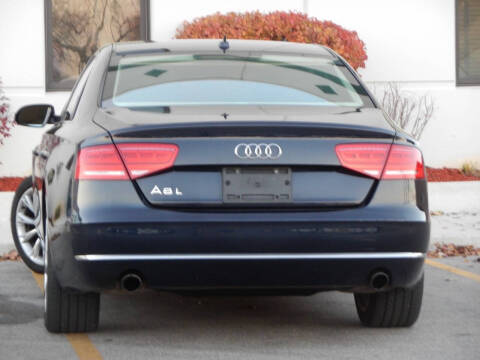 2013 Audi A8 L 3.0T quattro