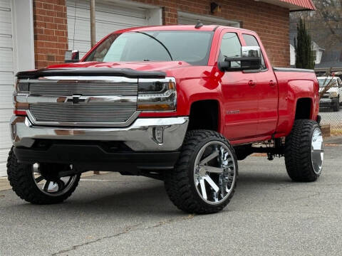 2019 Chevrolet Silverado 1500 LD