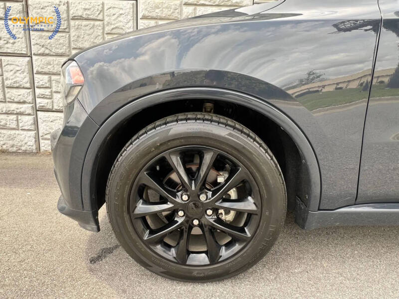 2018 Dodge Durango GT