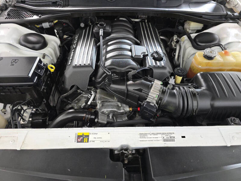 2014 Dodge Challenger SRT8 Core