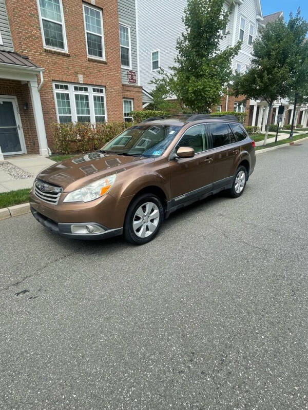 2012 Subaru Outback for sale at Pak1 Trading LLC in South Hackensack NJ