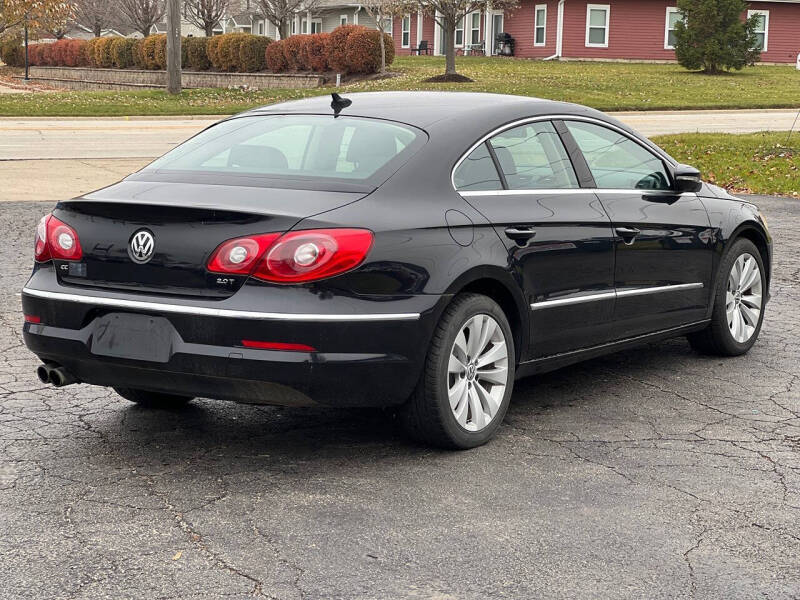 2010 Volkswagen CC Sport