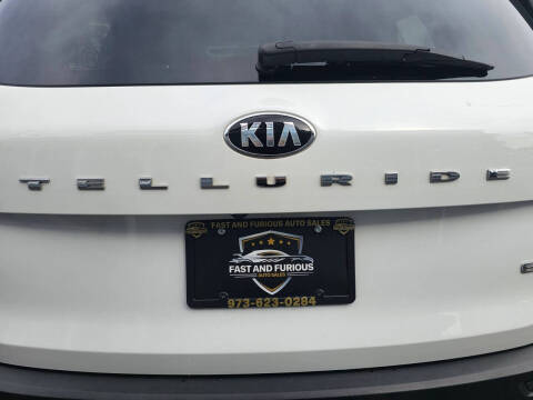 2020 Kia Telluride EX