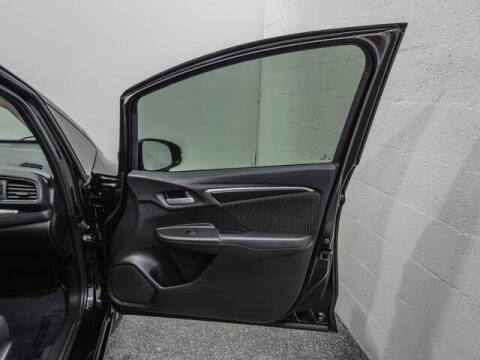 2020 Honda Fit EX