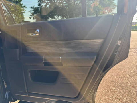 2018 Ford Flex SEL