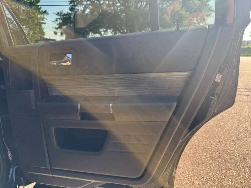 2018 Ford Flex SEL