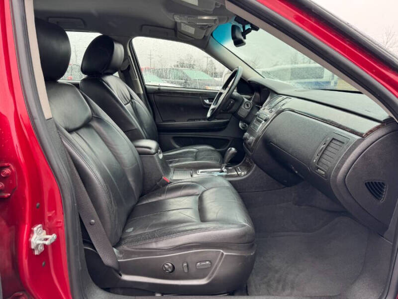 2011 Cadillac DTS 4.6L V8
