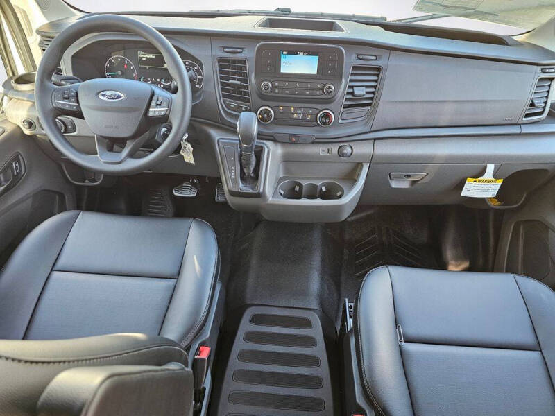 2024 Ford Transit