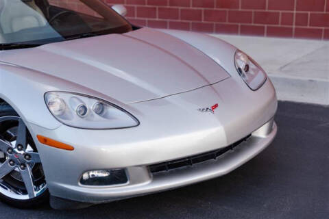 2007 Chevrolet Corvette