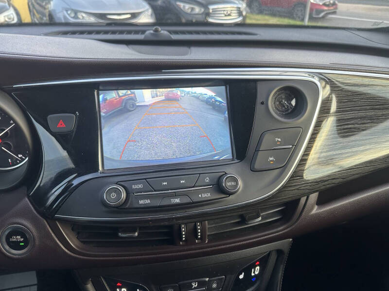 2017 Buick Envision Premium I