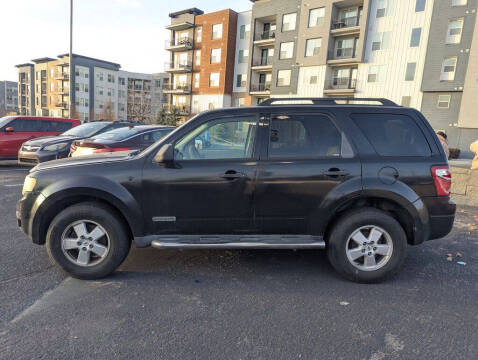 2008 Ford Escape XLT