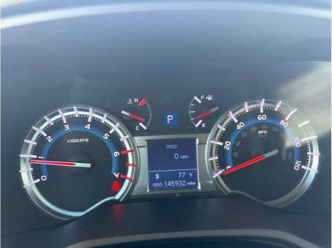 2016 Toyota 4Runner Limited