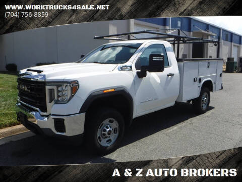 2021 GMC Sierra 2500HD