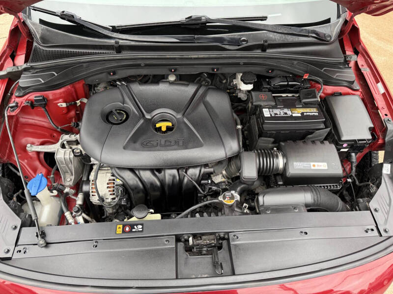 2018 Hyundai Elantra GT