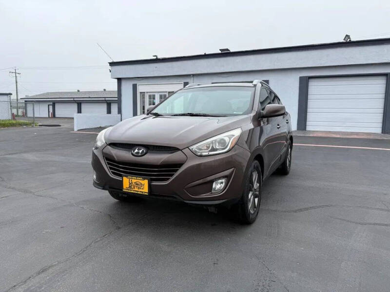 2014 Hyundai Tucson SE