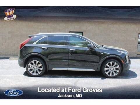 2019 Cadillac XT4 for sale at FORD GROVES in Jackson MO
