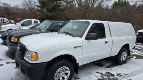 2007 Ford Ranger XL