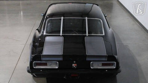 1967 Chevrolet Camaro