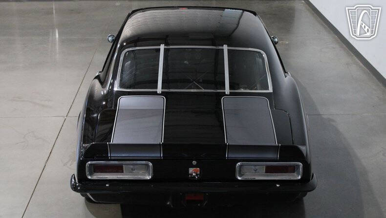 1967 Chevrolet Camaro