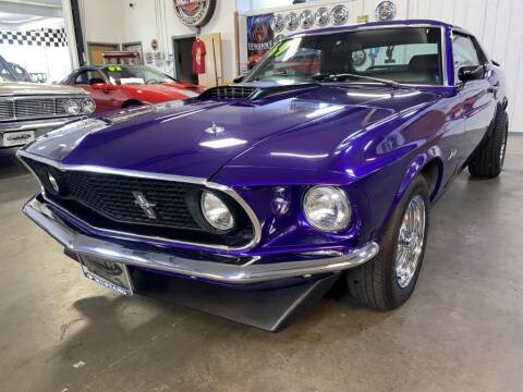 1969 Ford Mustang for sale at Route 65 Sales & Classics LLC - Route 65 Sales and Classics, LLC in Ham Lake MN
