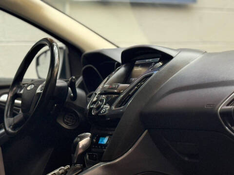 2012 Ford Focus Titanium