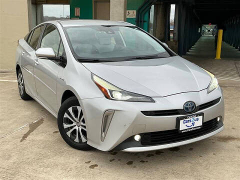 2019 Toyota Prius
