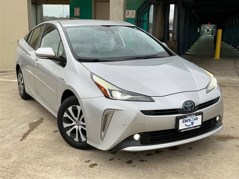 2019 Toyota Prius