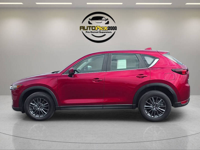 2019 Mazda CX-5 Sport