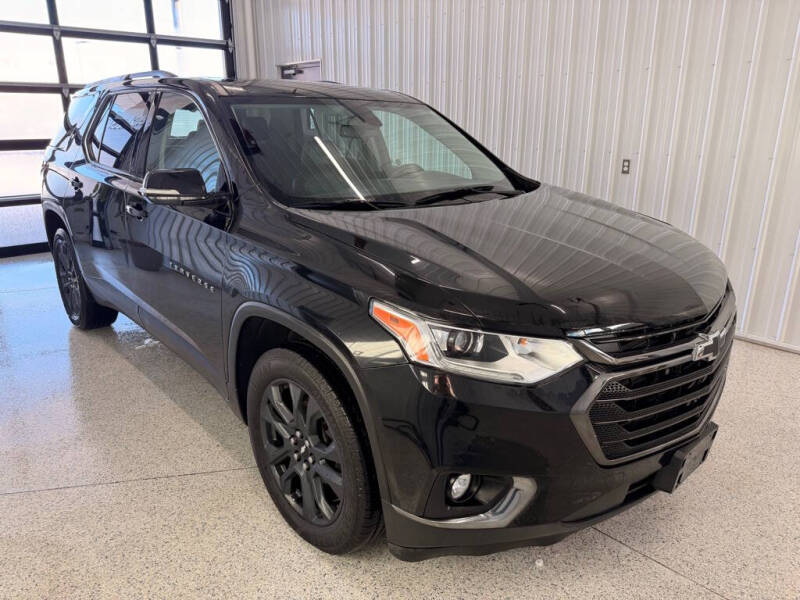2019 Chevrolet Traverse RS