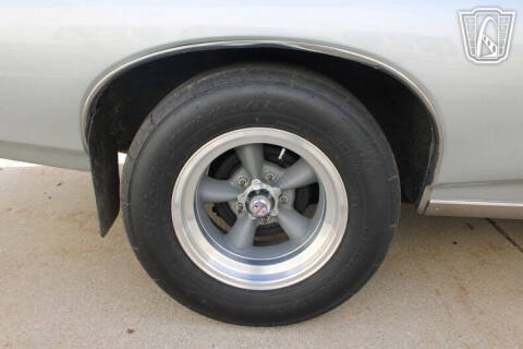 1969 Pontiac LeMans