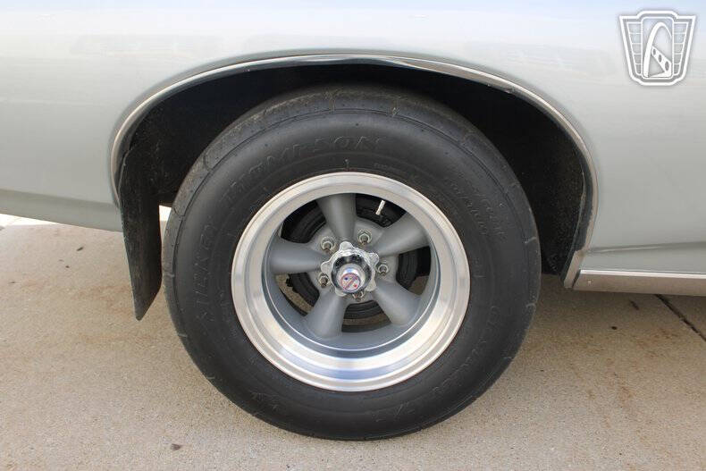 1969 Pontiac LeMans