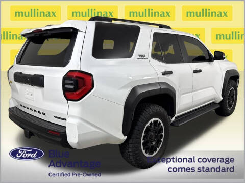 2025 Toyota 4Runner