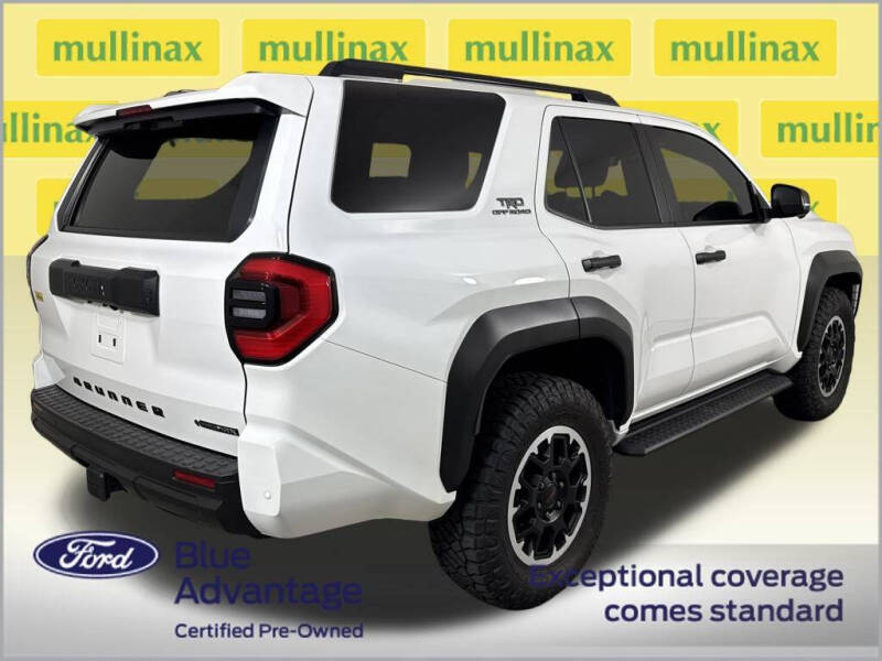 2025 Toyota 4Runner